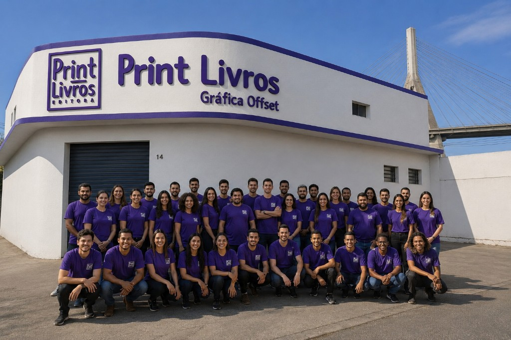 Equipe Print Livros